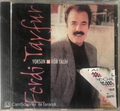 Ferdi Tayfur Yoksun Kör Talih CD