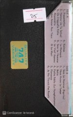 Moustaki Olympia Vol.1 KASET