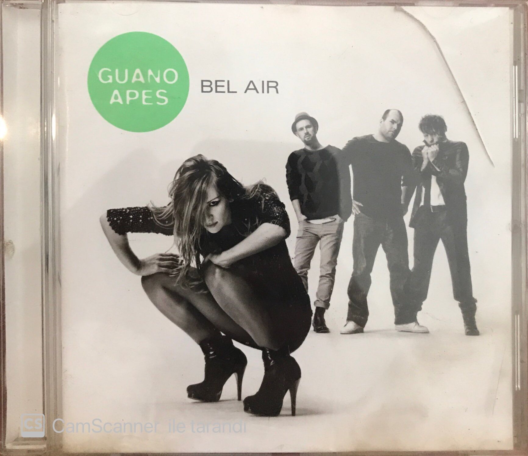 Guano Apes - Bel Air CD