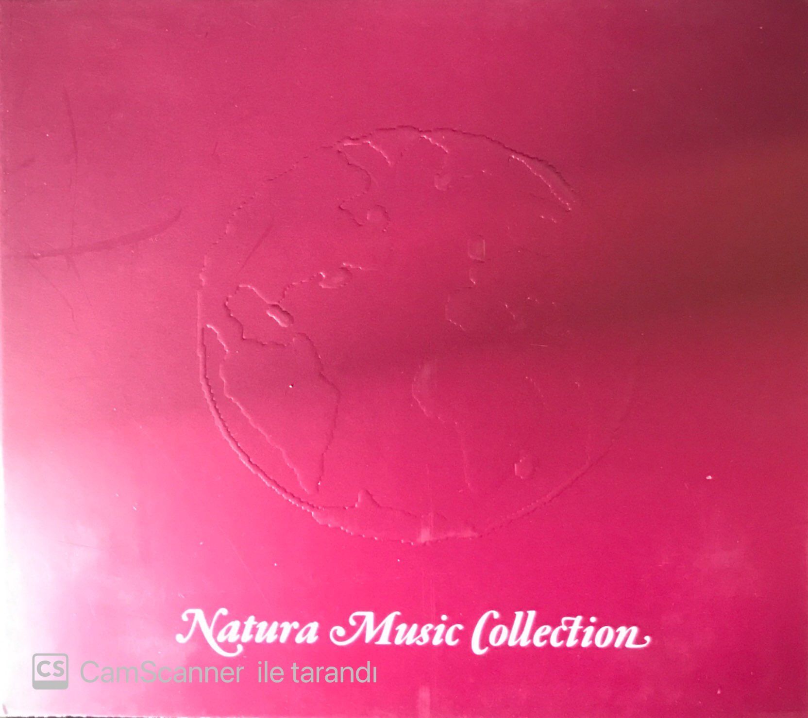Natura Music Collection - Ciruela CD