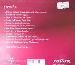 Natura Music Collection - Ciruela CD