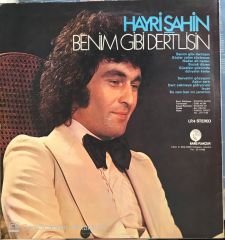 Hayri Şahin Benim Gibi Dertlisin LP