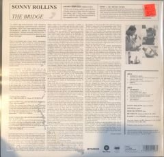 Sonny Rollings - The Bridge LP