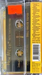 Armenian Navy Band New Apricot Avant Garde Folk Music By Arto Tuncboyaciyan KASET