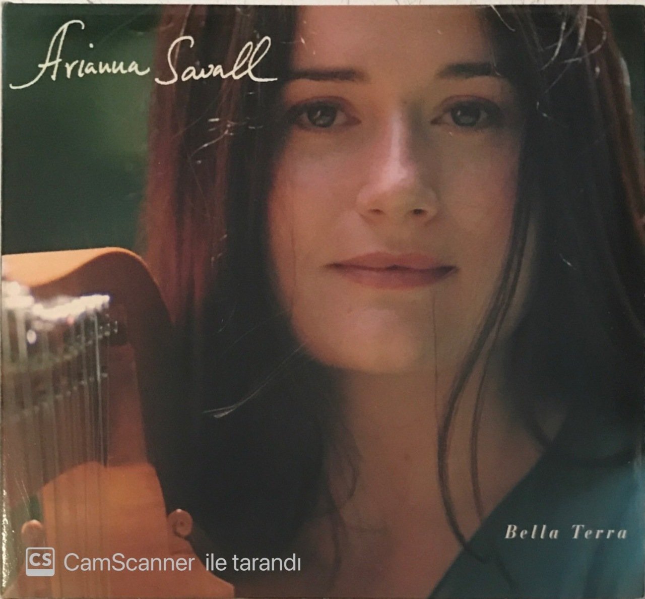 Arianna Savall Bella Terra CD
