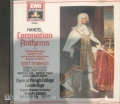 George Frideric Handel (1685-1759) CD