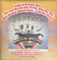 The Beatles Magical Mystery Tour LP