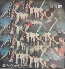 The Beatles Magical Mystery Tour LP
