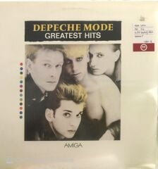 Depeche Mode - Greatest Hits LP