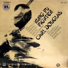 Carl Douglas Kung Fu Fighter LP