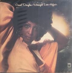 Carol Douglas Midnight Love Affair LP