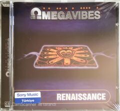 Omegavibes - Renaissance - CD