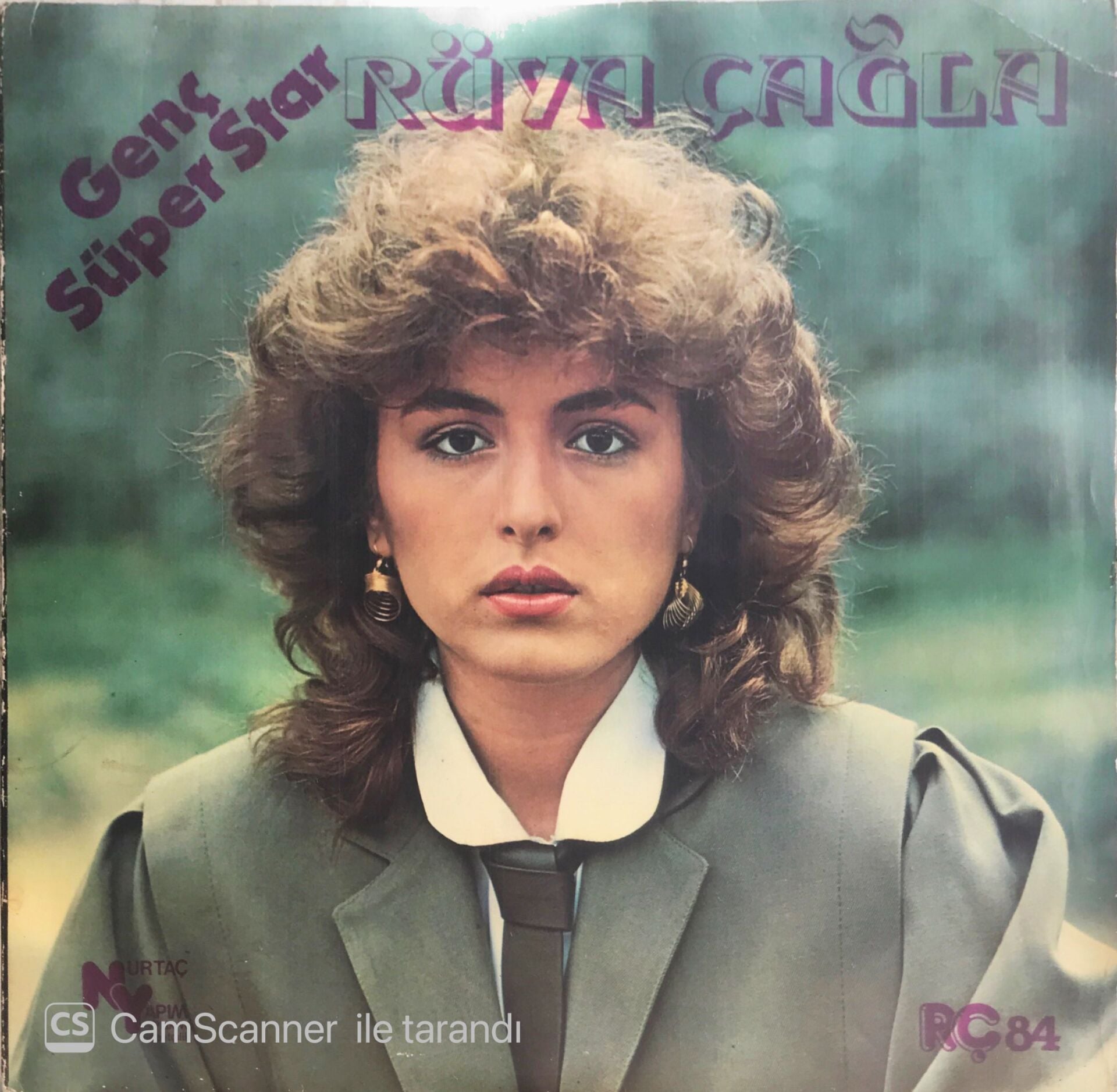 Rüya Çağla - LP
