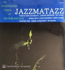 An Experimental Fusion Of Hip Hop And Jazz - Jazzmatazz Hosted By Guru - LP