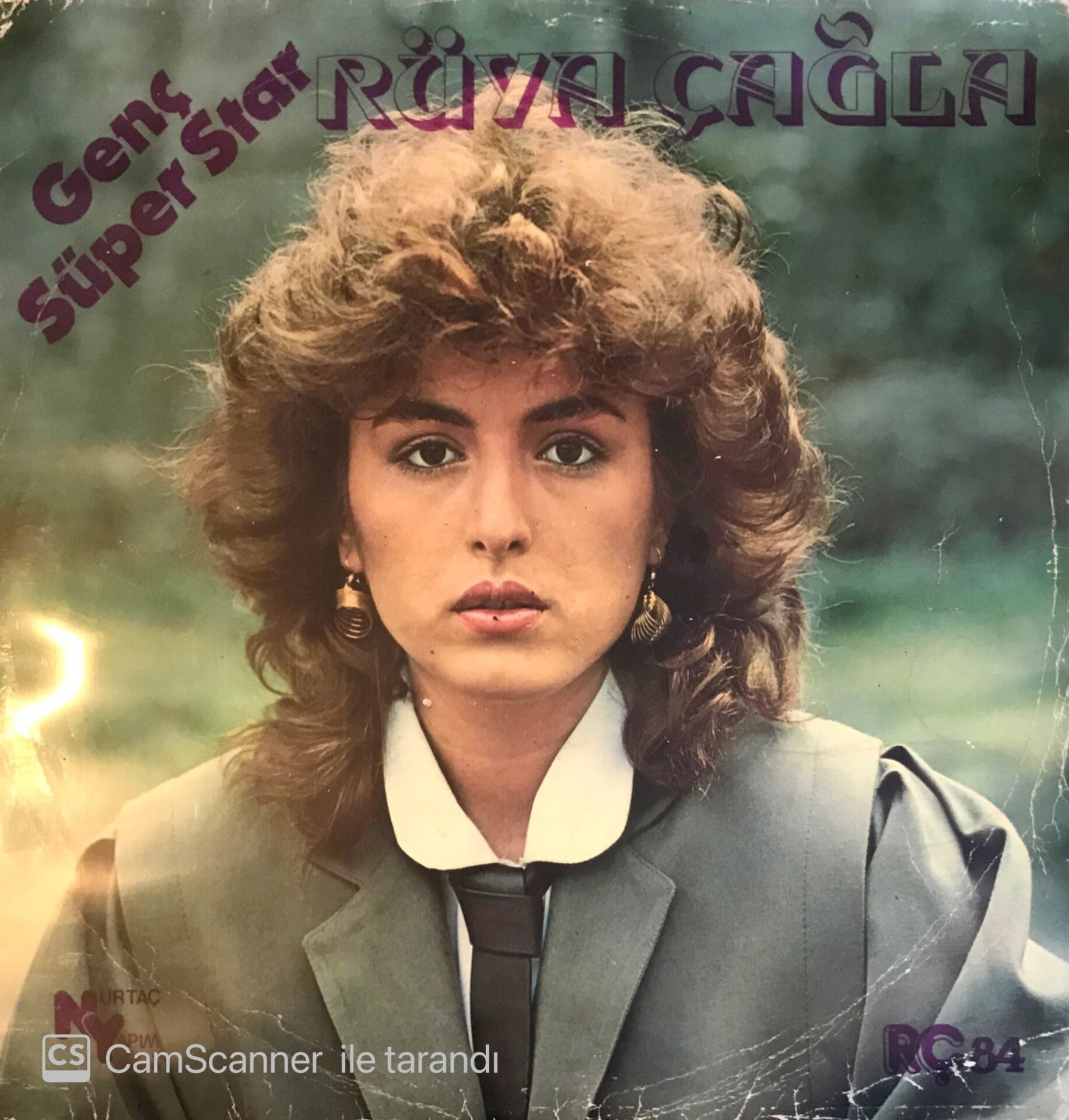 Genç Süperstar Rüya Çağla LP