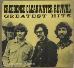 Creedence Clearwater Revival Greatest Hits CD