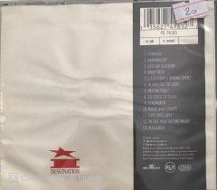 Imagination Like It Is CD