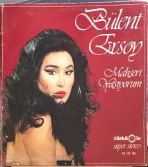 Bülent Ersoy Mahşeri Yaşıyorum LP