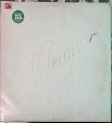 Santana Welcome LP