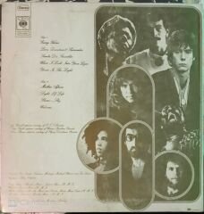 Santana Welcome LP