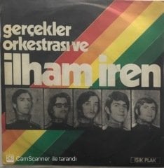 Gerçekler Orkestrası Ve İlham İren Yaralı Kalp 45lik