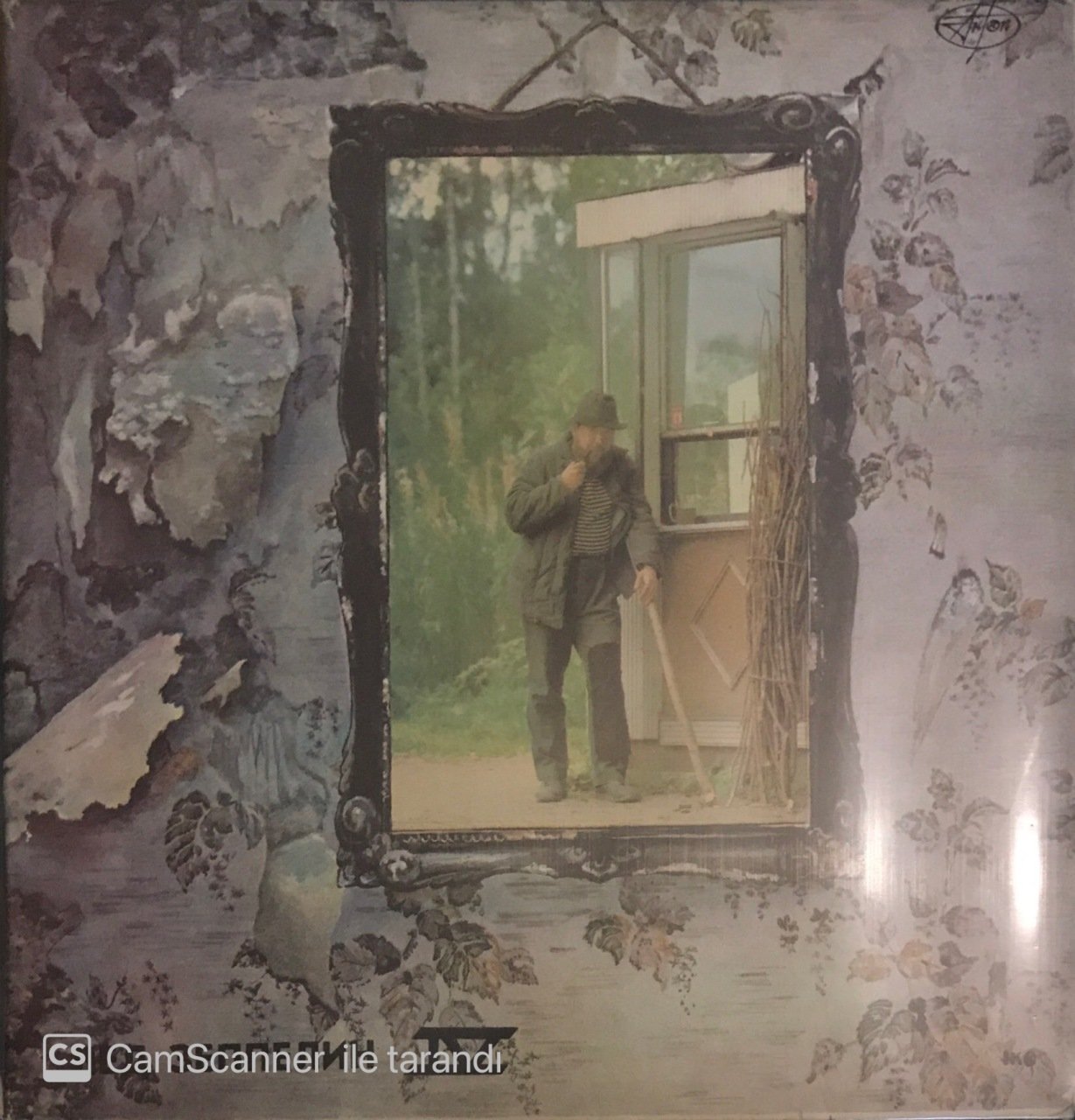 Led Zeppelin IV - V Double LP