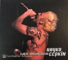 Hayko Cepkin - Sakin Olmam Lazım CD