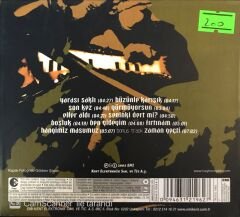 Hayko Cepkin - Sakin Olmam Lazım CD