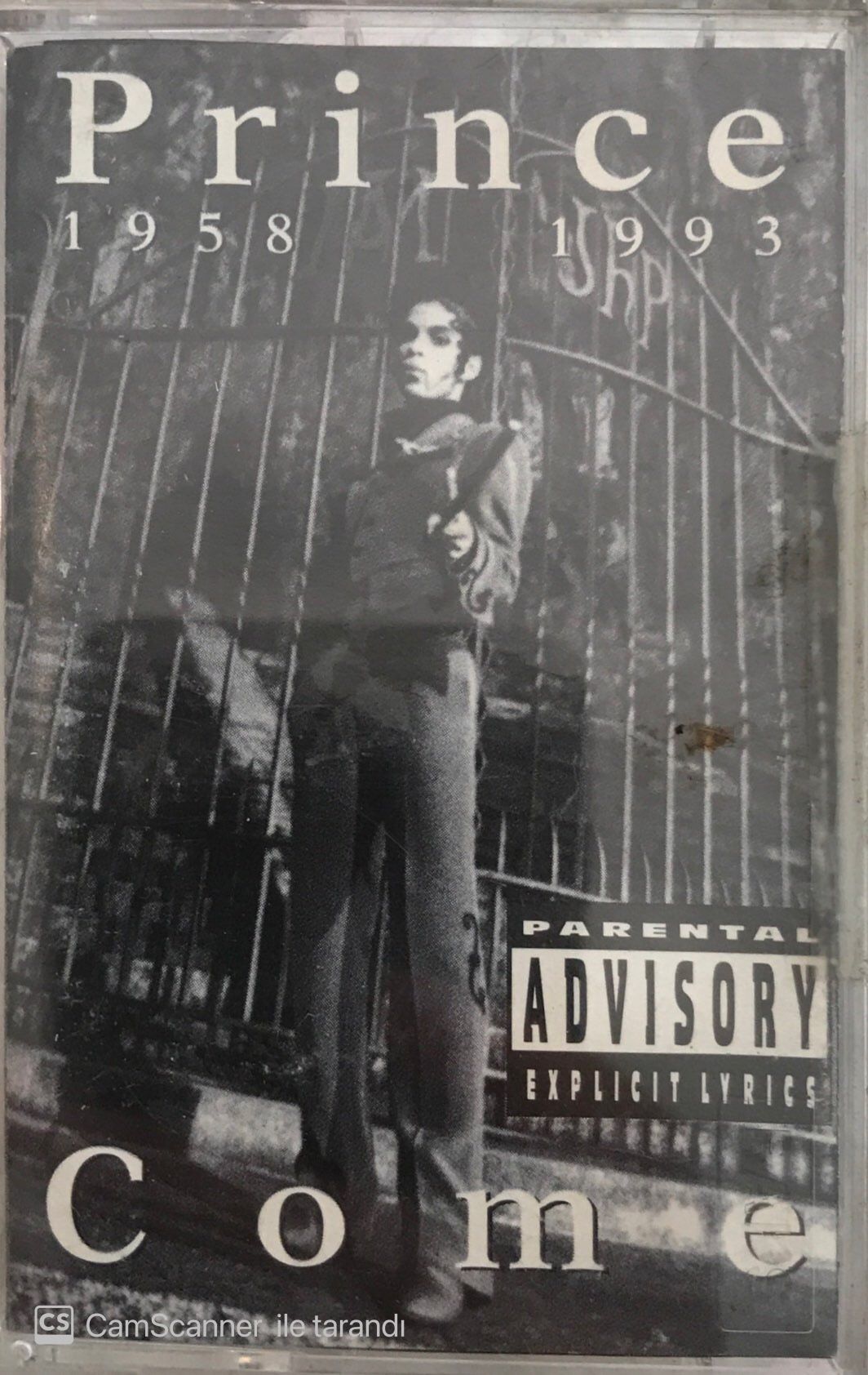 Prince 1958 - 1993 Come KASET
