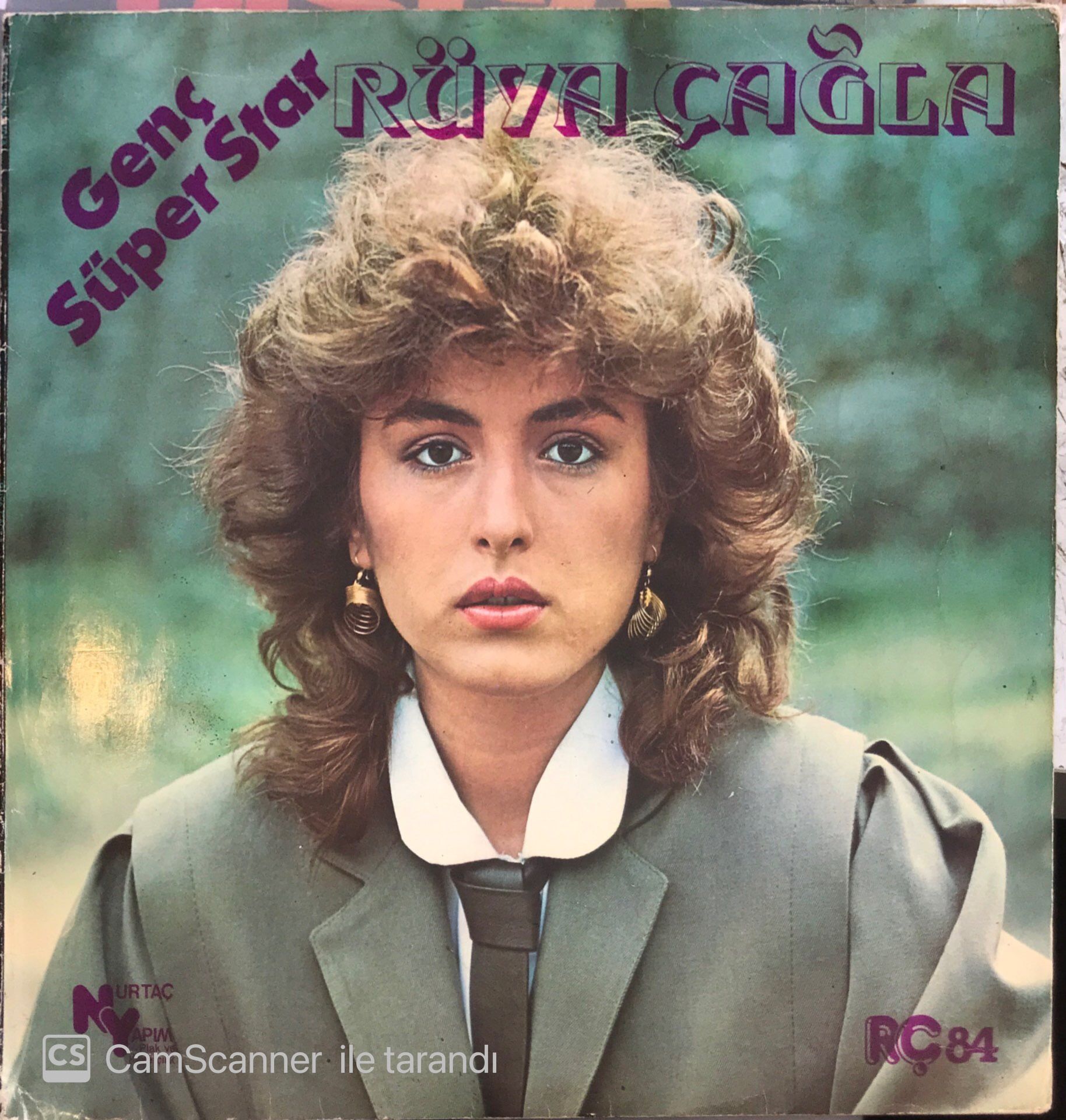 Genç Süperstar Rüya Çağla LP