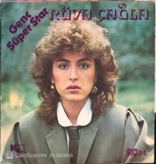 Genç Süperstar Rüya Çağla LP