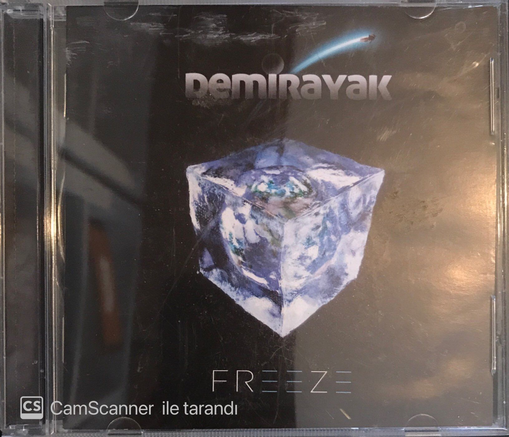 Demirayak - Freeze CD