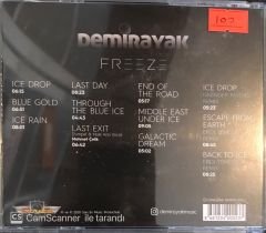 Demirayak - Freeze CD
