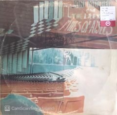 Joni Mitchell / Miles Of Aisles Double LP