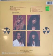 Megadeth - Rust In Peace LP