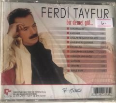 Ferdi Tayfur Bir Demet Gül CD