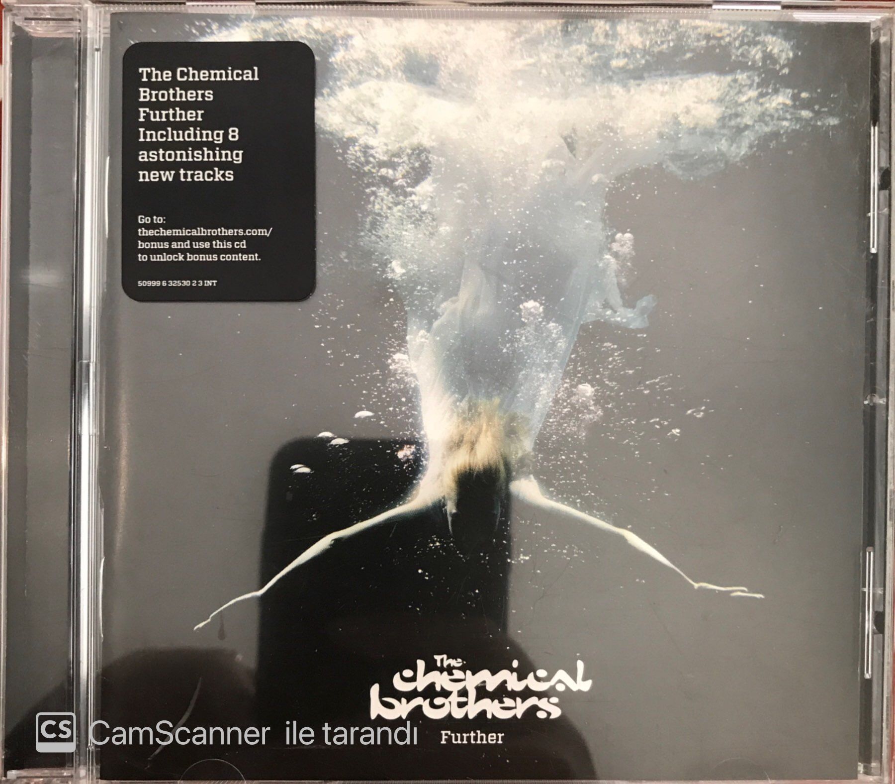 The Chemical Brothers - Further CD