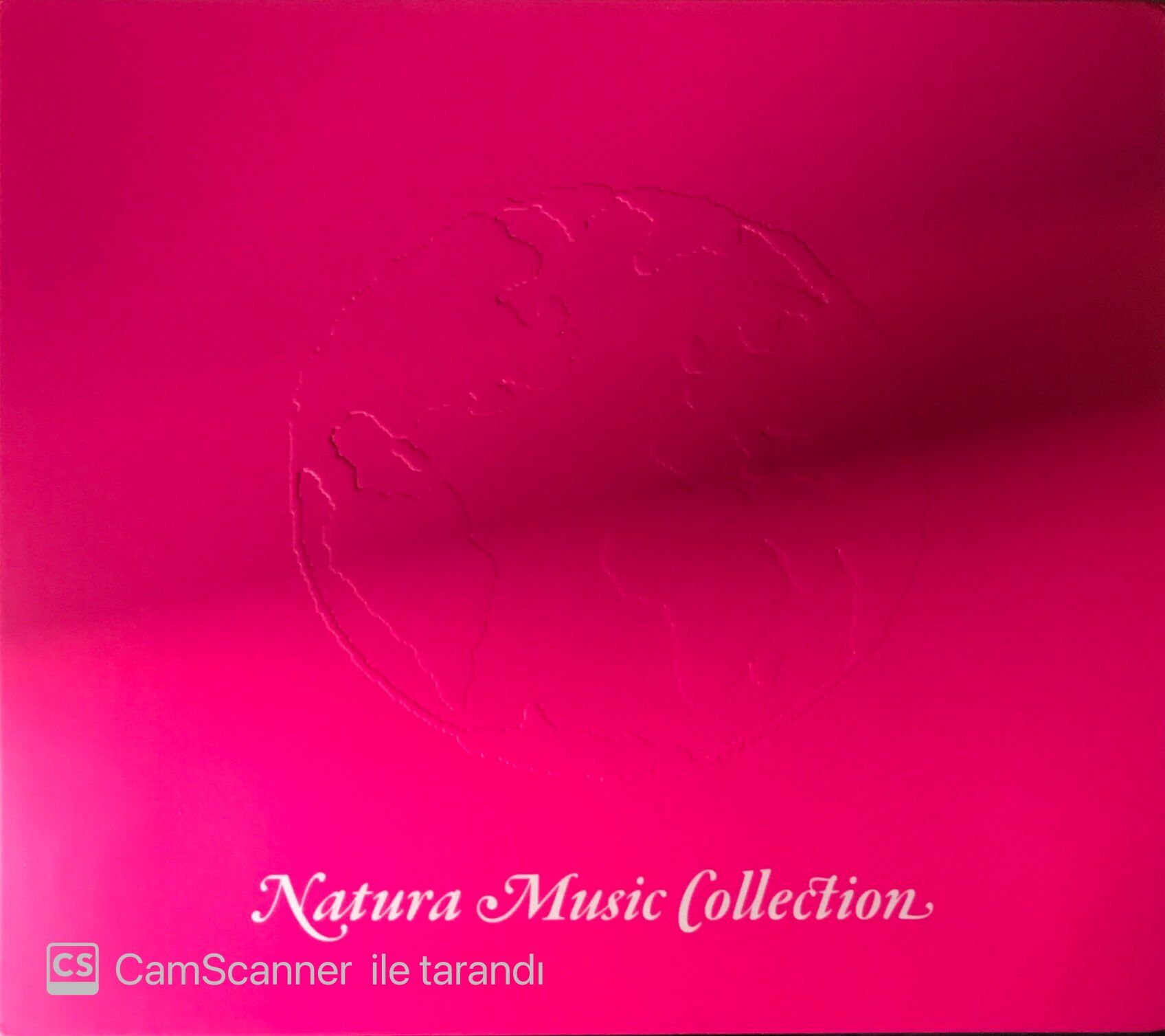 Natura Music Collection - Fluor CD