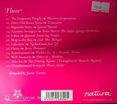 Natura Music Collection - Fluor CD