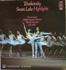Tchaikovsky - Swan Lake Highlights - LP