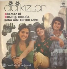 Cici Kızlar Olmaz Ki 45lik