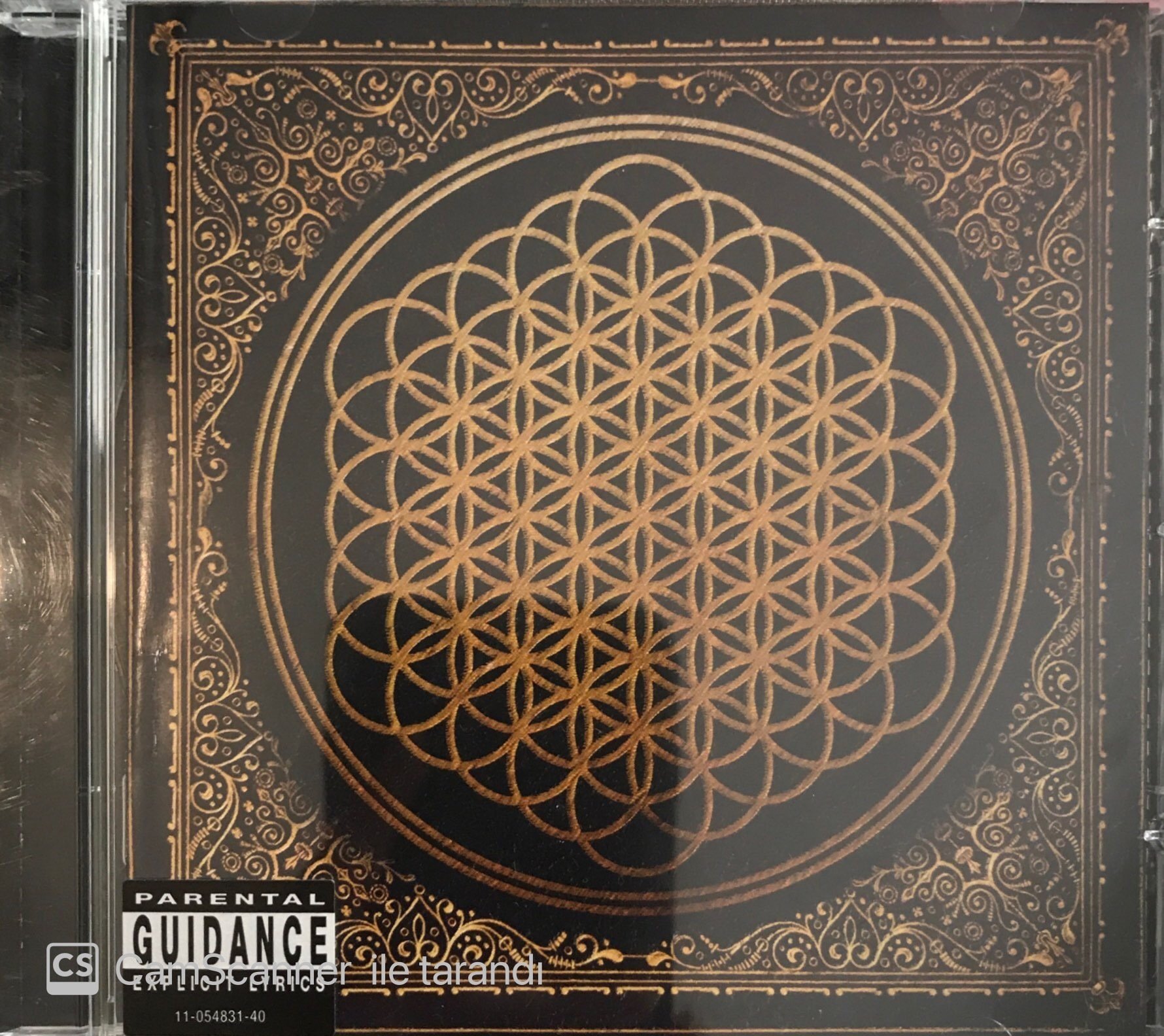 Bring Me The Horizon Sempiternal CD
