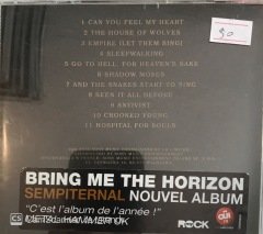 Bring Me The Horizon Sempiternal CD