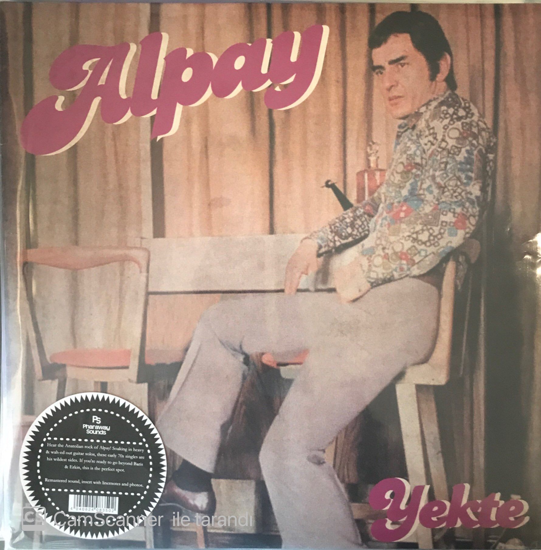 Alpay Yekte LP