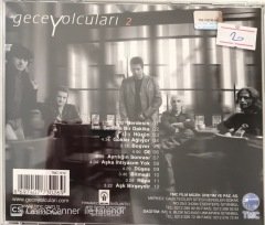Gece Yolcuları 2 CD
