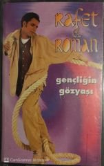 Rafet El Roman - Gençliğin Gözyaşı KASET