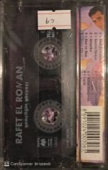 Rafet El Roman - Gençliğin Gözyaşı KASET