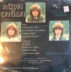 Genç Süperstar Rüya Çağla LP