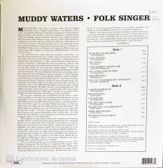Muddy Waters - Folk Singer - LP