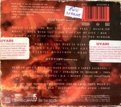 Michael Jackson / History Double Kaset